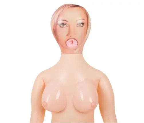 Pripučiama lėlė Amy Rose, klūpanti, 3 angos, 90 cm