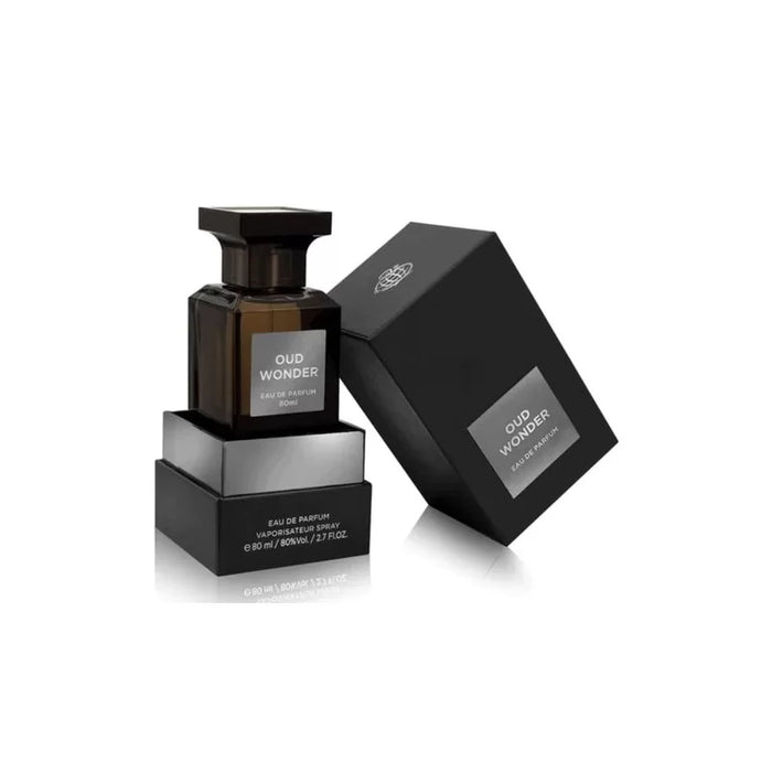 Oud Wonder Fragrance World - Unisex kvepalai 80ml