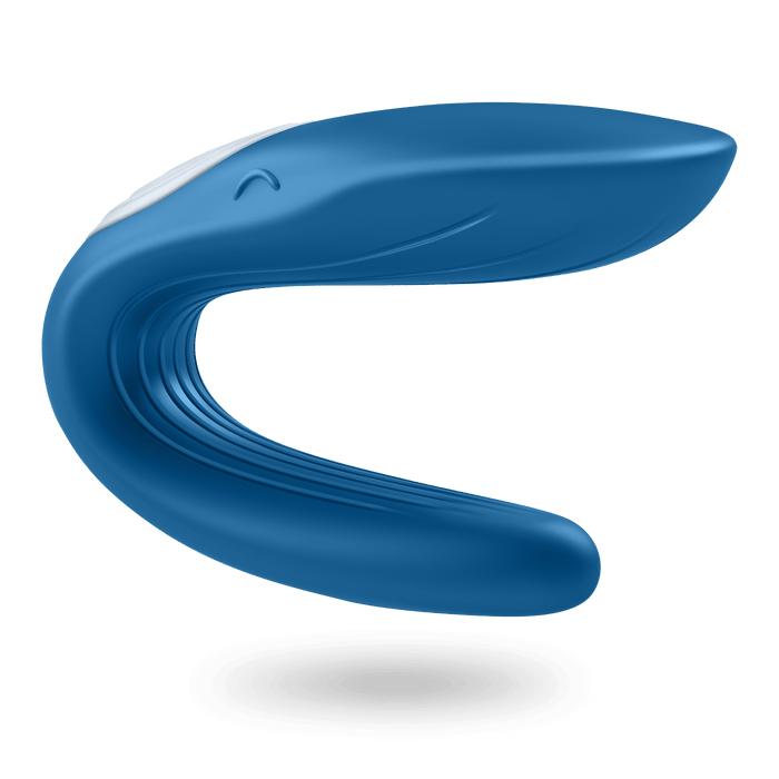 Satisfyer Double Whale Partner poros vibratorius