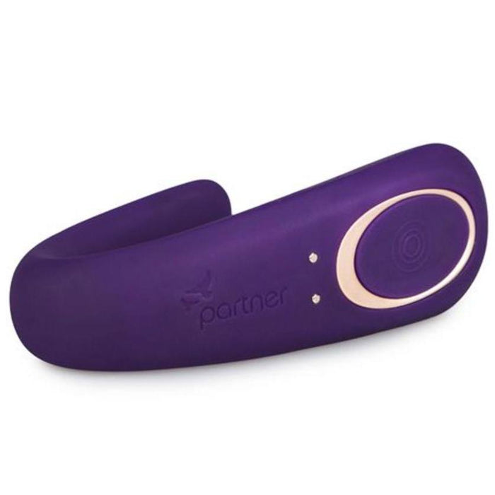 Satisfyer Double Classic Partner couple vibrator Aistra Satisfyer Double Classic Partner couple vibrator Aistra