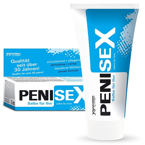 PeniSex stimuliuojantis kremas vyrams 50ml
