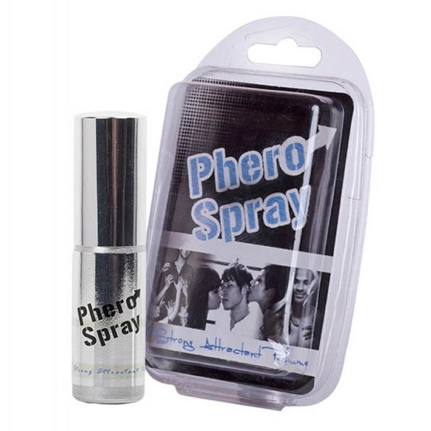 Phero Spray feromoniniai kvepalai vyrams 15ml