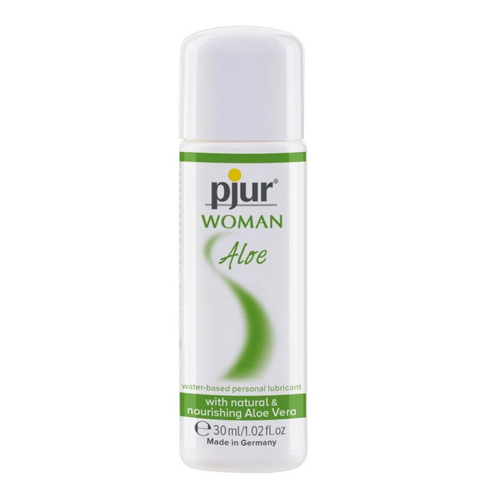 PJUR Woman Aloe vaginalinis lubrikantas moterims