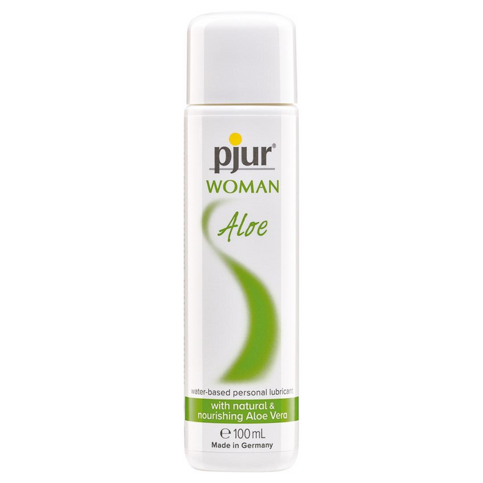 PJUR Woman Aloe vaginalinis lubrikantas moterims