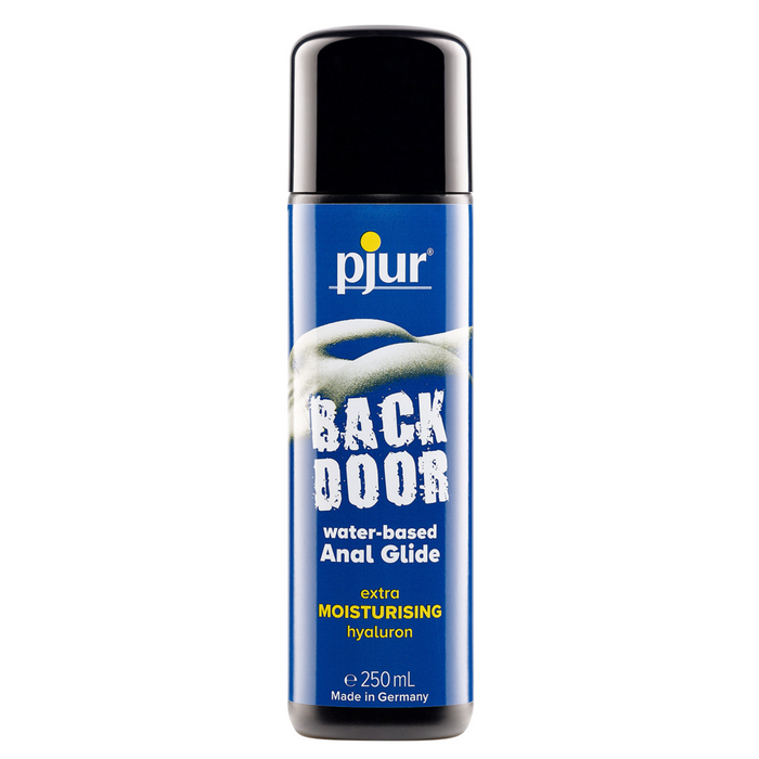 PJUR Back Door Comfort Anal Glide analinis lubrikantas