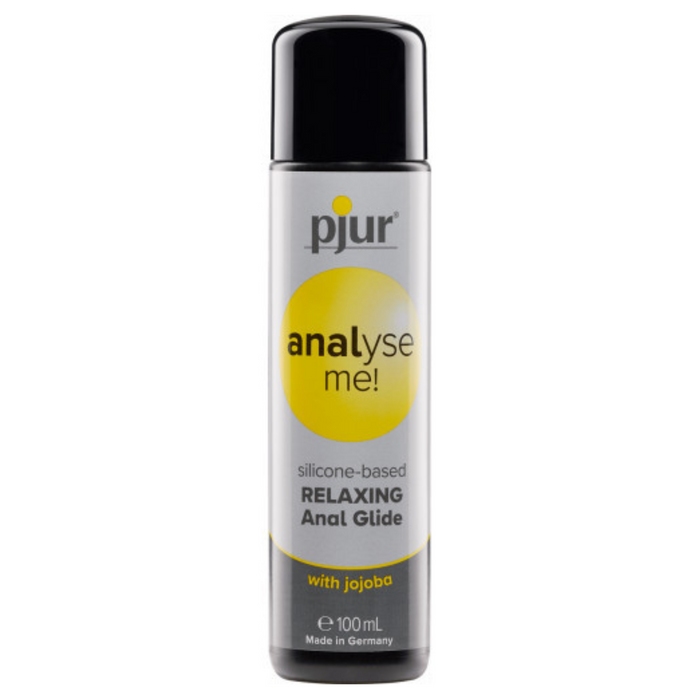 PJUR Analyse Me! Relaxing Anal Glide analinis lubrikantas