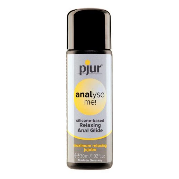 PJUR Analyse Me! Relaxing Anal Glide analinis lubrikantas