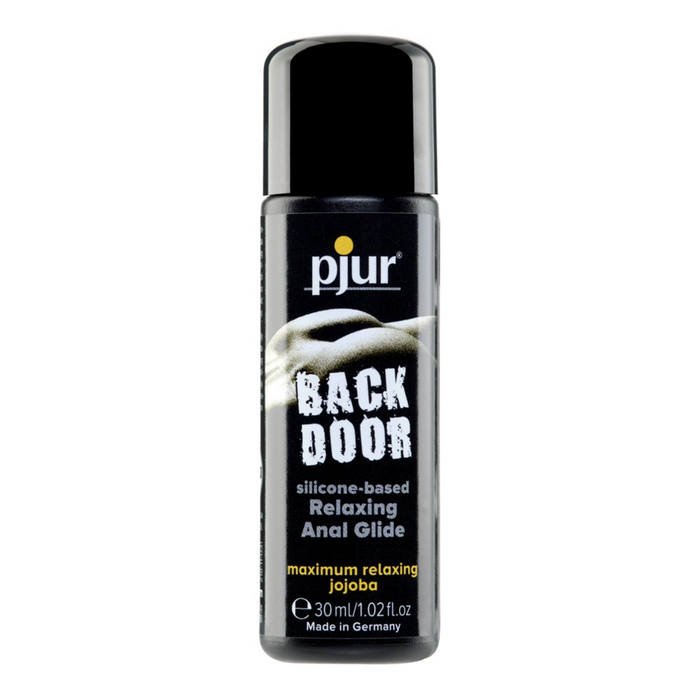 PJUR Back Door Relaxing Anal Glide analinis lubrikantas