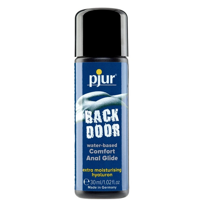 PJUR Back Door Comfort Anal Glide analinis lubrikantas