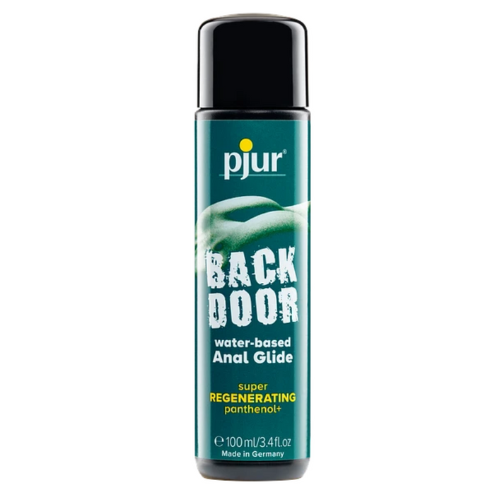 PJUR Back Door Regenerating Panthenol analinis lubrikantas