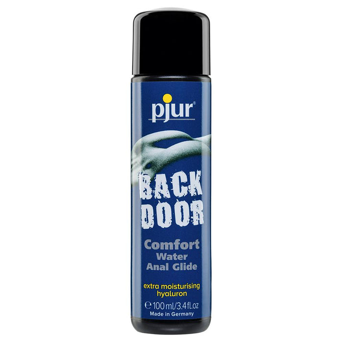 PJUR Back Door Comfort Anal Glide analinis lubrikantas 100ml