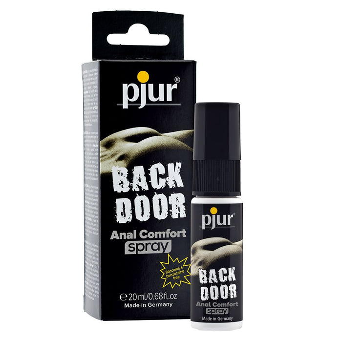 PJUR Back Door Anal Comfort Spray analinis purškiklis 20ml