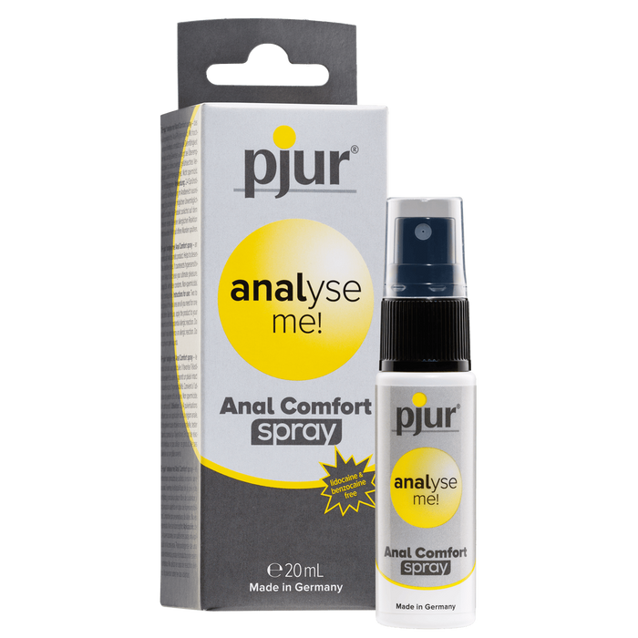 PJUR Analyse Me! Anal Comfort Spray analinis purškiklis 20ml
