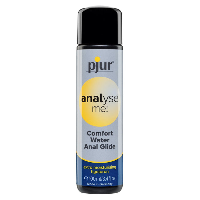 PJUR Analyse Me! Comfort Anal Glide analinis lubrikantas 100ml