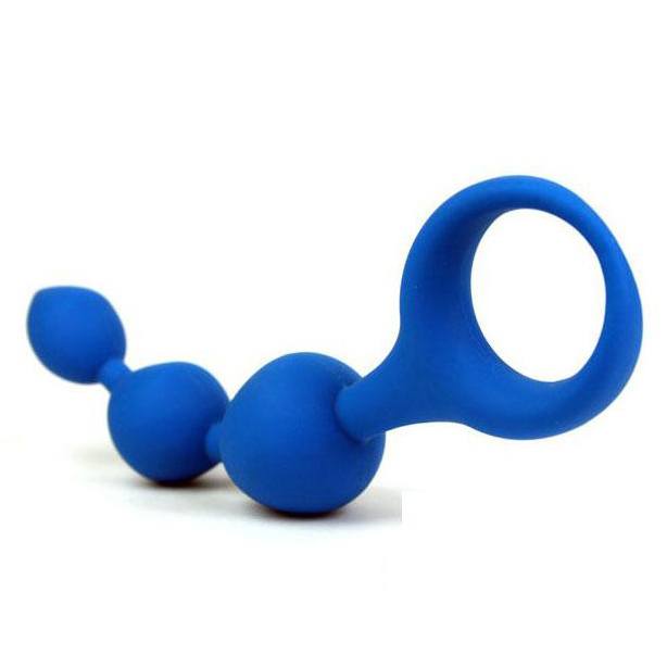 Alive Triball mėlyna analinė grandinėlė