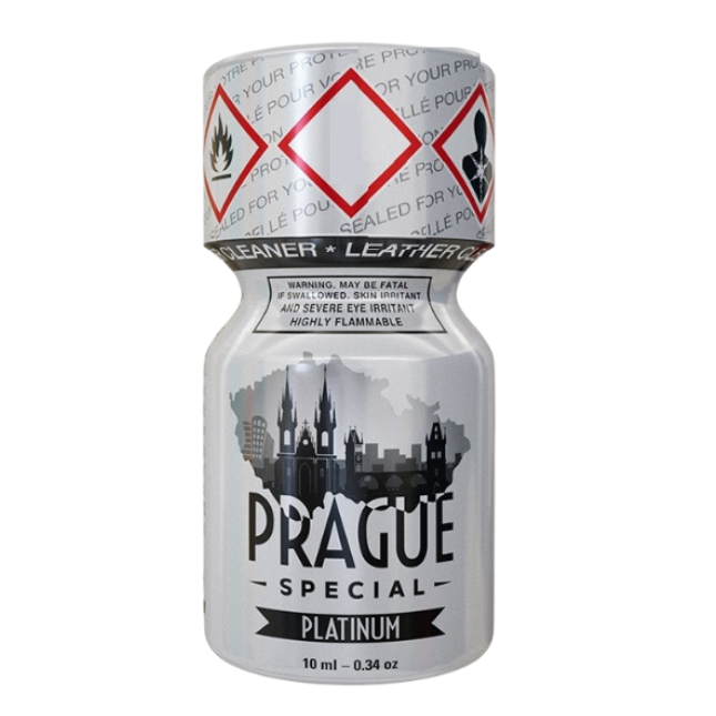 Prague Special odos gaminių valiklis