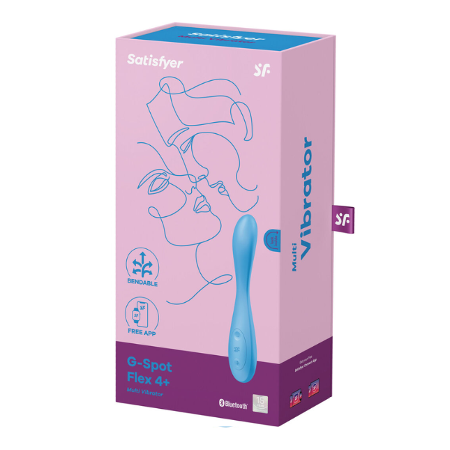 Satisfyer Flex 4 G taško vibratorius