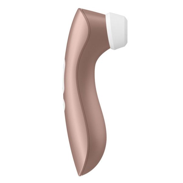 Satisfyer PRO 2+ moteriškas stimuliatorius