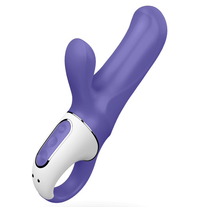 Satisfyer Magic Bunny vibratorius - zuikutis