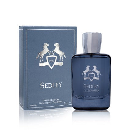 Sedley Fragrance World – Vyriški kvepalai 100ml