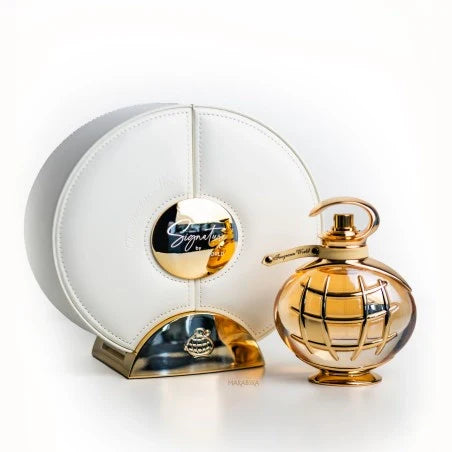 Signature White Fragrance World – Unisex kvepalai | Įkvėpti Amouage Guidance 80ml