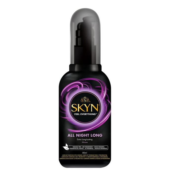 SKYN All Night Long silikoninis lubrikantas 80 ml