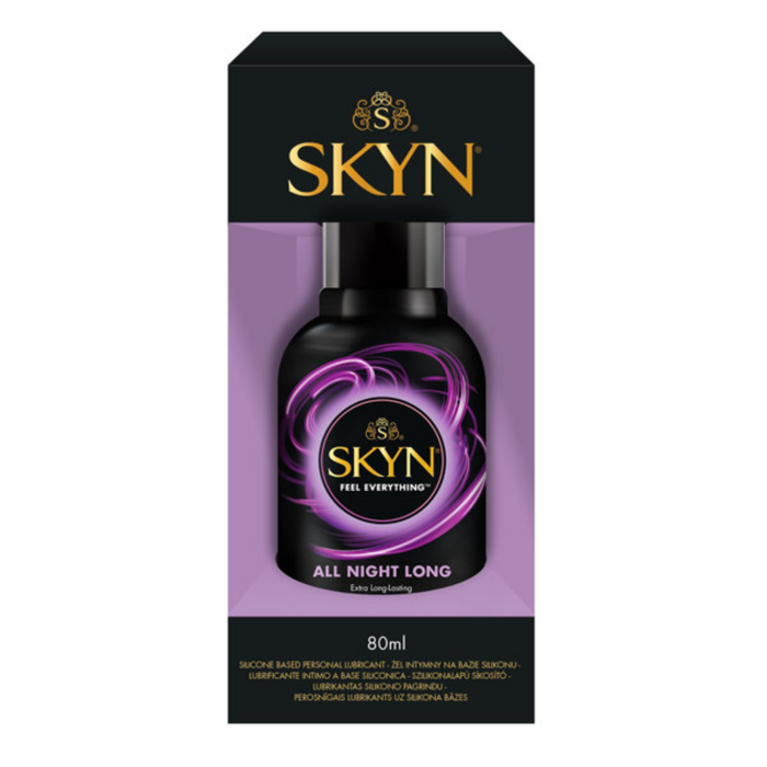 SKYN All Night Long silikoninis lubrikantas 80 ml