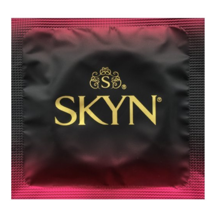 SKYN Cherry Sunrise prezervatyvas be talekso 1 vnt.