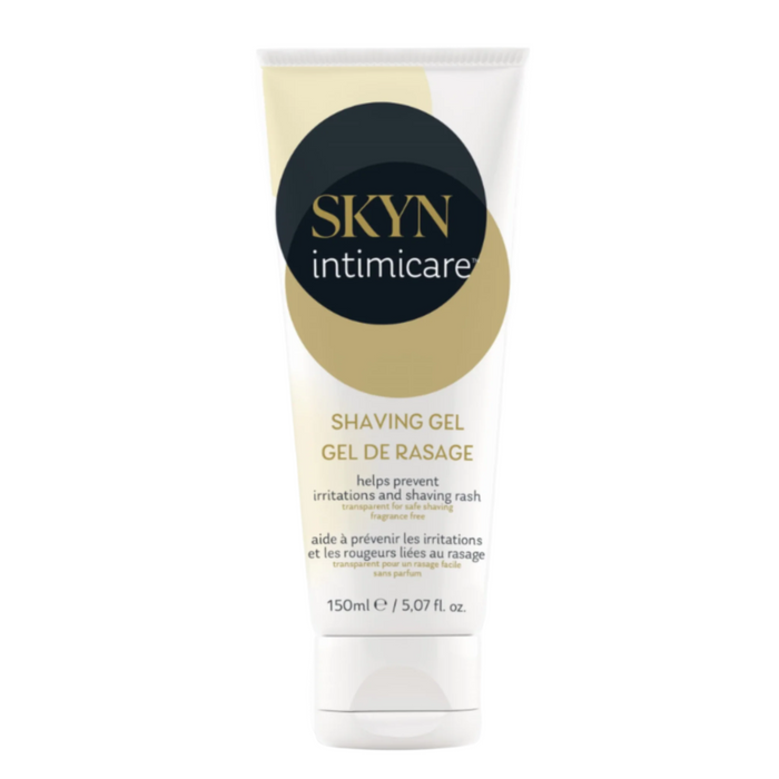 SKYN INTIMICARE skutimosi putos 150 ml