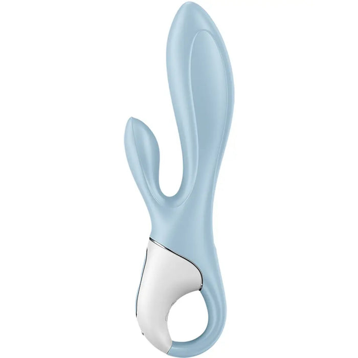 Air Pump Bunny 1 – powerful inflatable vibrator with clitoral stimulator
