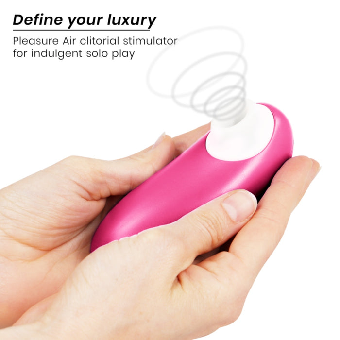 WOMANIZER Starlet 3 – compact clitoral stimulator with Pleasure Air™ technology