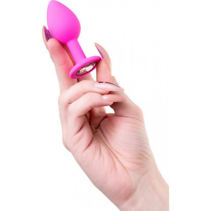 Anal Plug Brilliant, pink