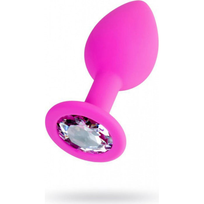 Anal Plug Brilliant, pink