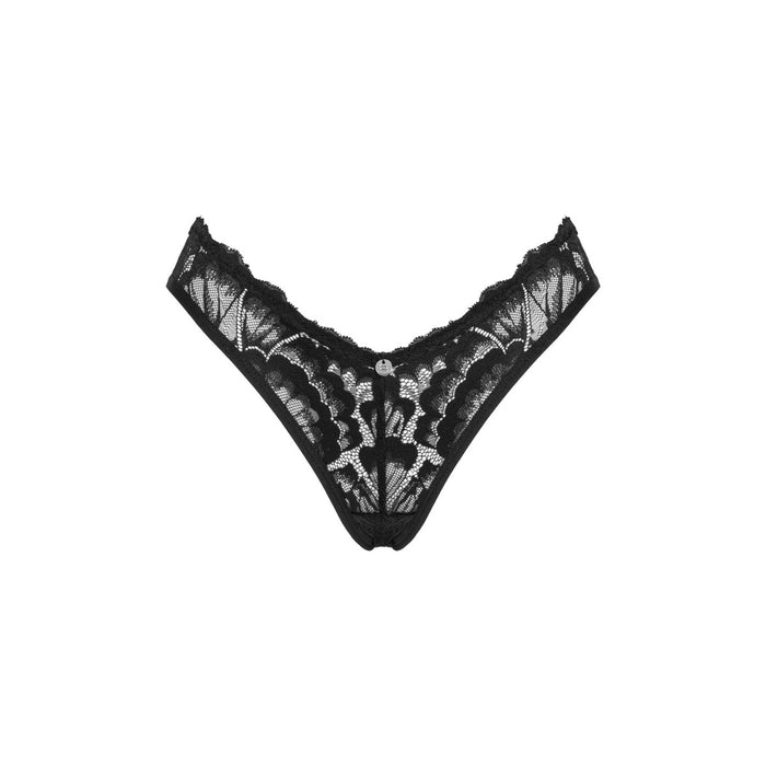 Kelnaitės Alessya juodos, XS/S