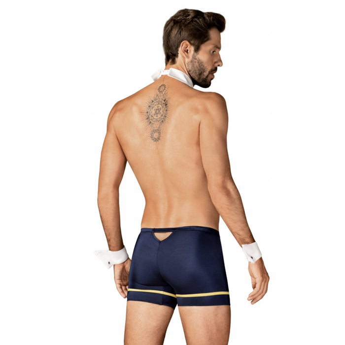 Obsessive Pilot Costume – men's pilot costume