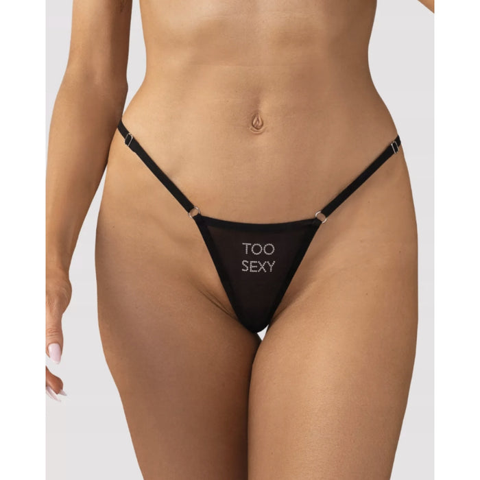 Obsessive Violami Sexy Panties