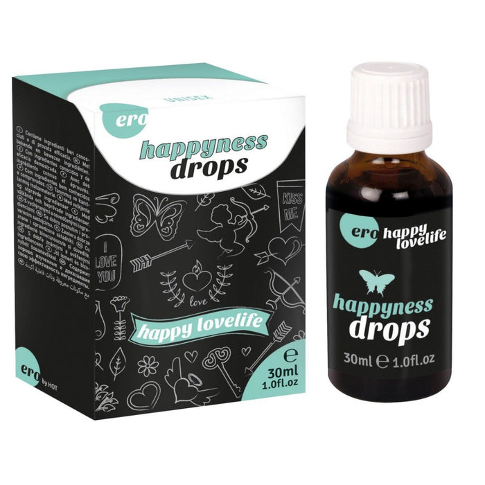 Happyness Drops couples stimulant, 30 ml