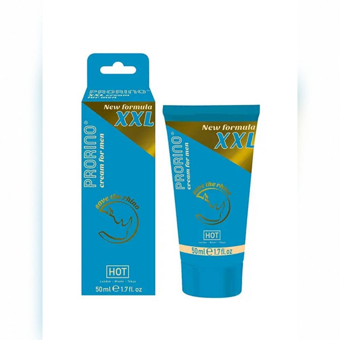 Prorino XXL cream for men (New Formula), 50 ml