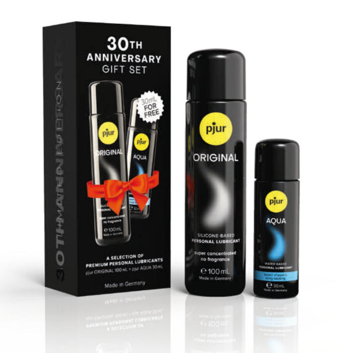 PJUR – 30th Anniversary Lubricant Set