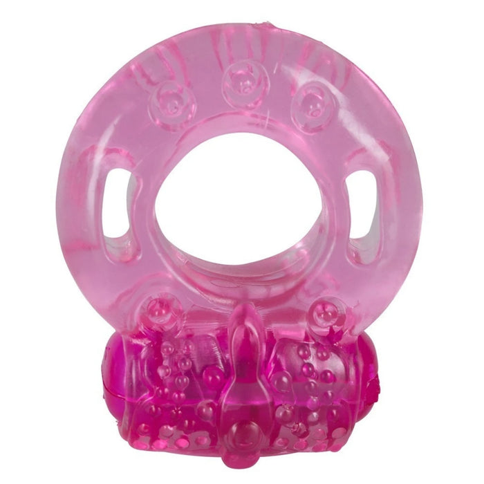One Time Vibrating Cock Ring