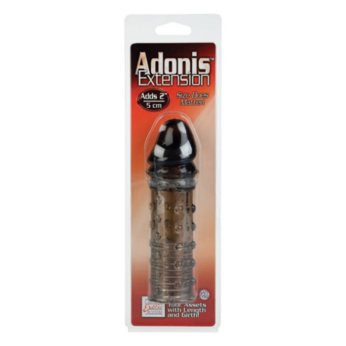 Calexotics Adonis Extension penis sleeve