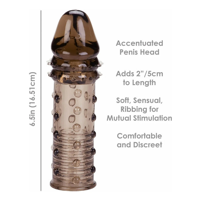 Calexotics Adonis Extension penis sleeve