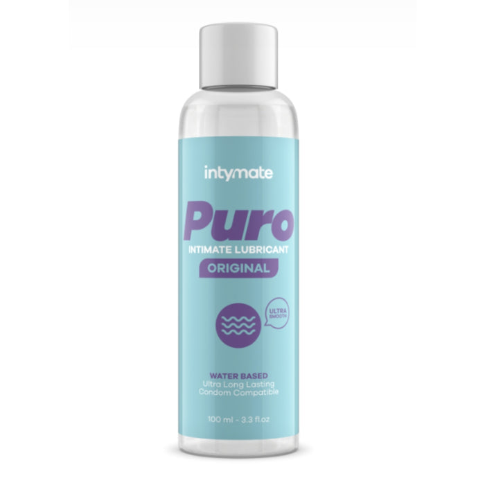 INTYMATE Puro Original water-based lubricant, 100 ml