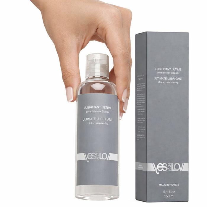 YESforLOV Ultimate Lubricant Thick – silicone lubricant, 150 ml