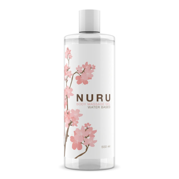 Nuru masažo gelis, 500 ml