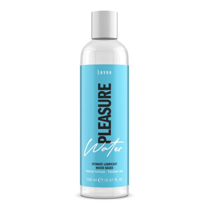 Lovee Water Pleasure vandens pagrindo lubrikantas, 150 ml