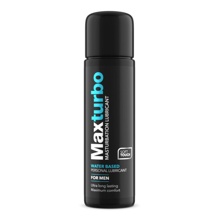 MaxTurbo water-based lubricant for men, 100 ml