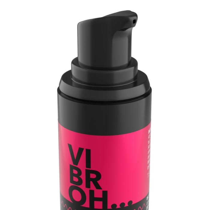 Vibroh stimulating gel with vibrating effect, 15 ml