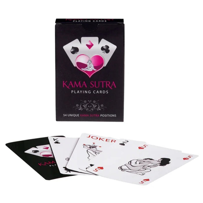 Cards Kamasutra Playing cards