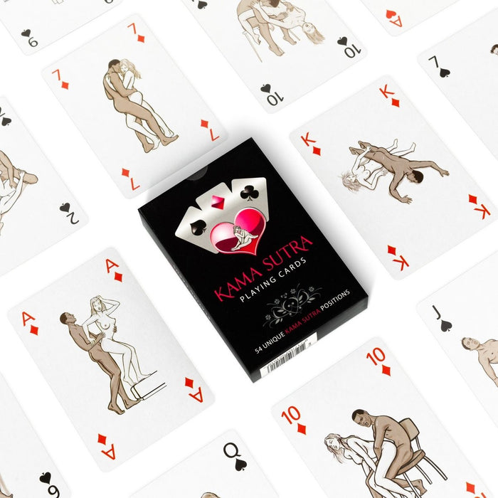 Cards Kamasutra Playing cards